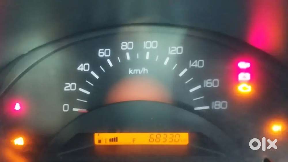 Maruti Suzuki Wagon R Lxi 2014 Model