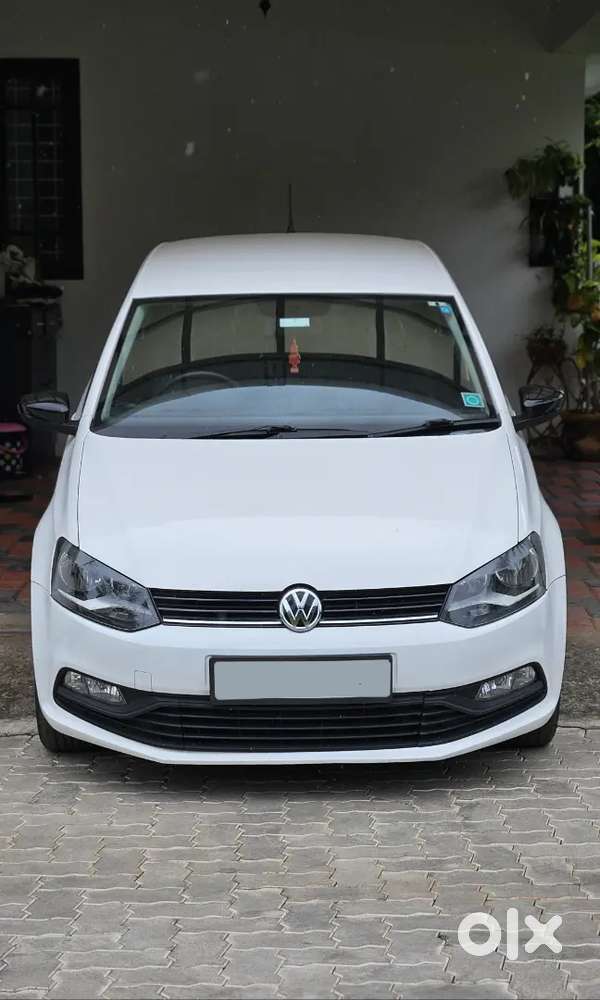 2017 Vw Polo Cup Edition Well Maintained