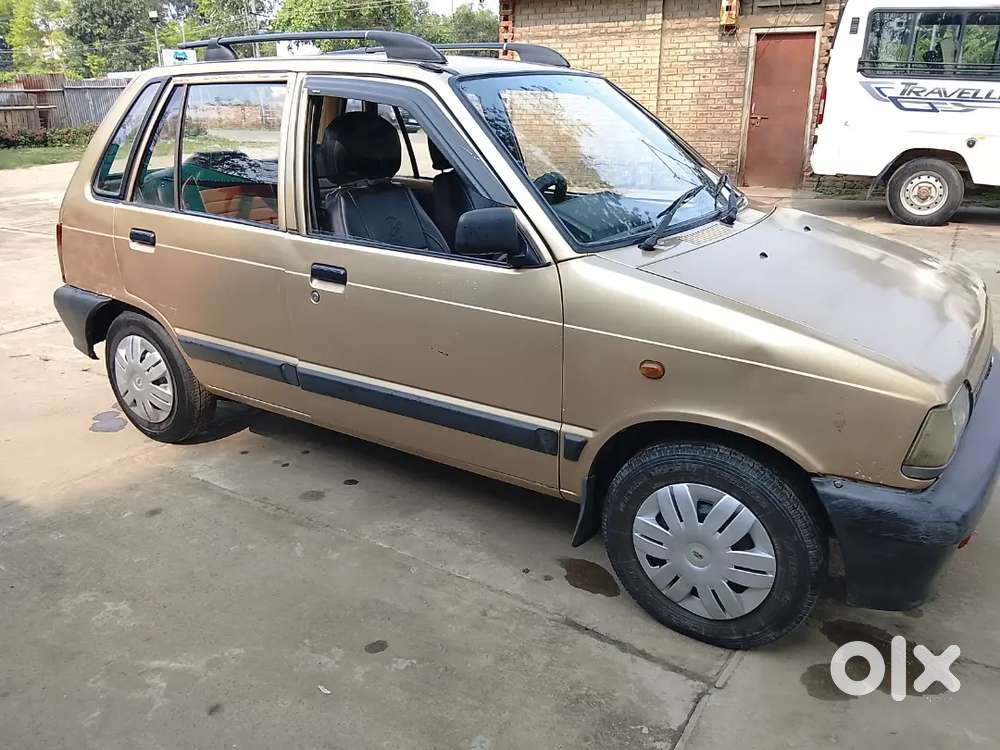 Maruti 800 Euro Ii