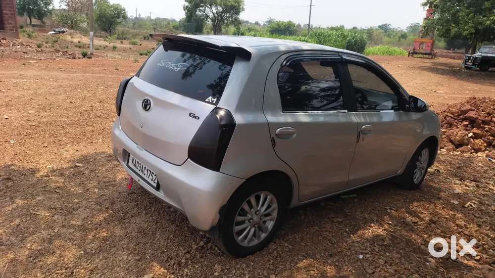 Toyota Etios Liva 2015 Diesel 172155 Km Driven