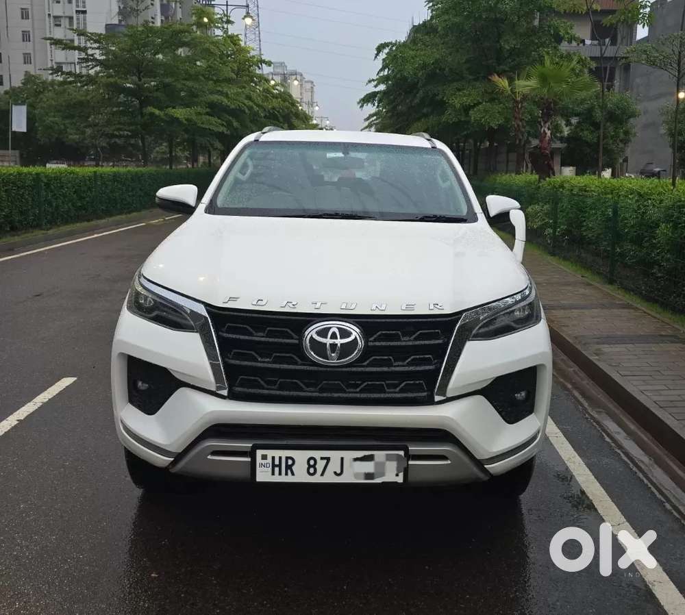 Toyota Fortuner, 2022, Diesel