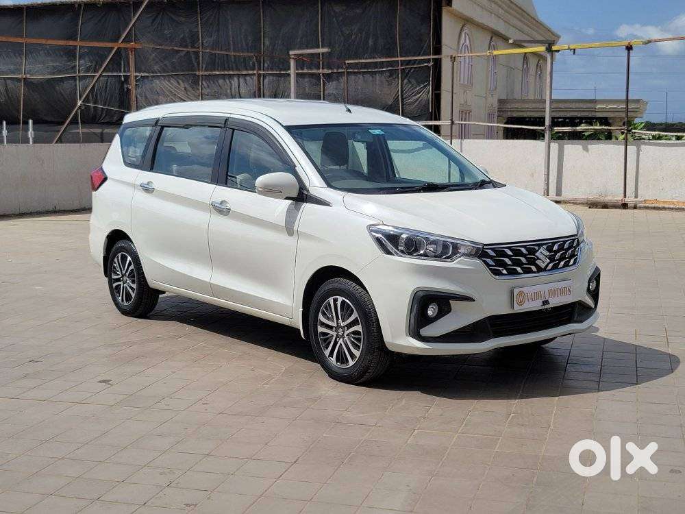 Maruti Suzuki Ertiga Zxi (o) Cng [2022-2023], 2023, Cng & Hybrids