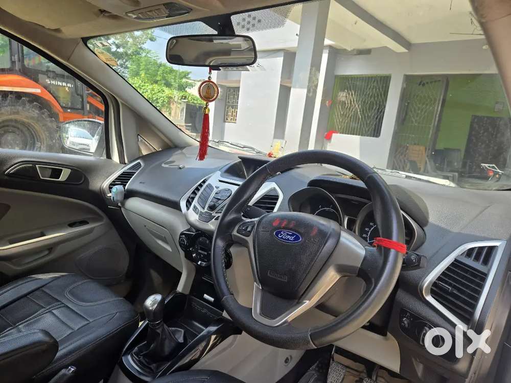 Ford Ecosport 1.5 Diesel 2015