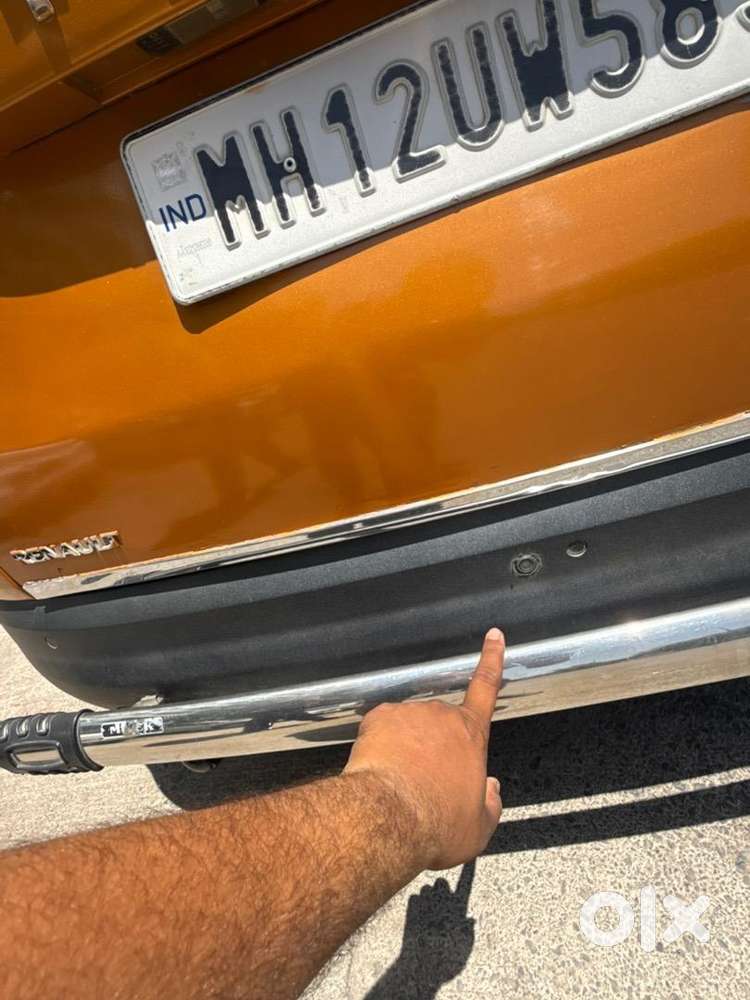 Renault Triber Petrol 50000 Km Driven