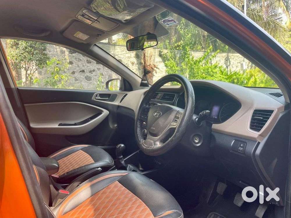 Hyundai Elite I20 Sportz (o) 1.2, 2018, Petrol