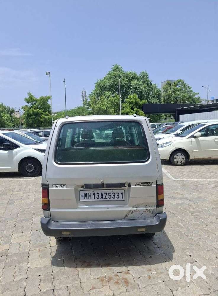 Maruti Suzuki Omni Mpi Std Bsiv, 2012, Lpg