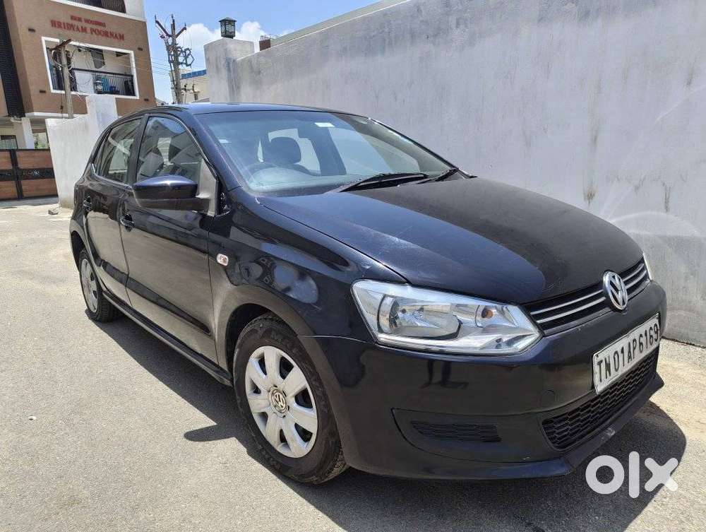 Volkswagen Polo, 2011, Petrol