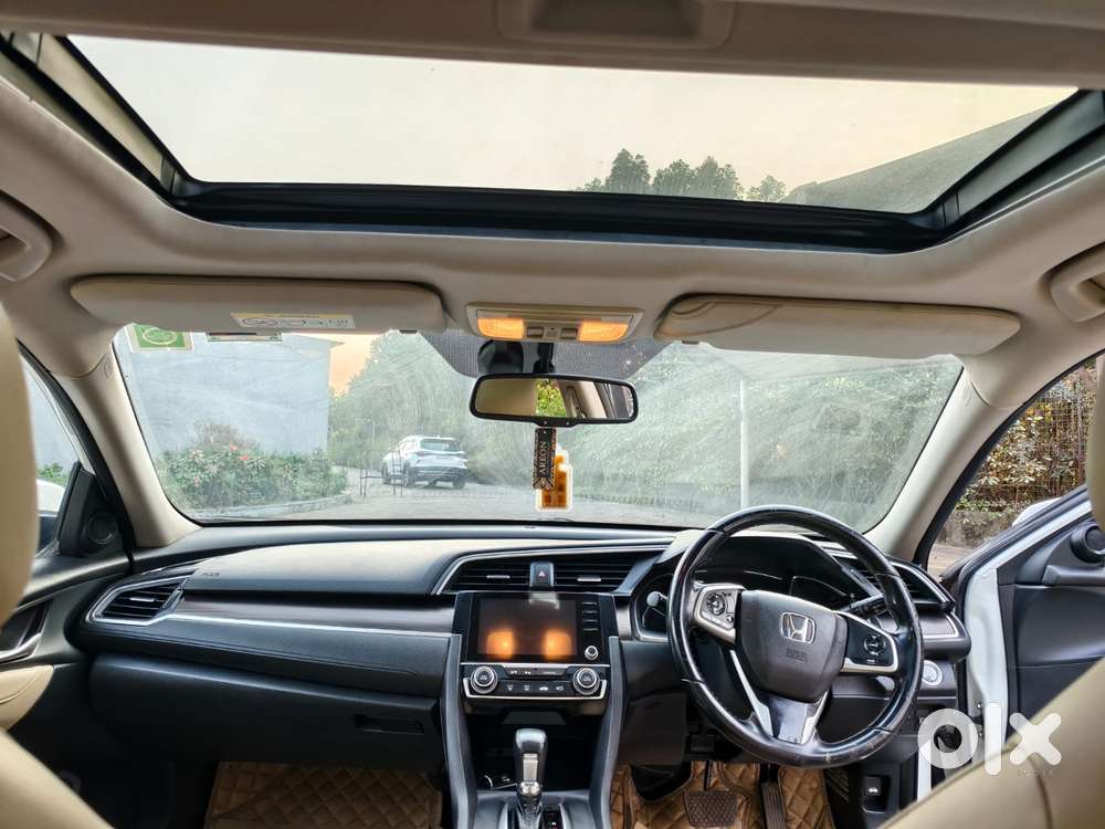 Honda Civic Zx, 2019, Petrol