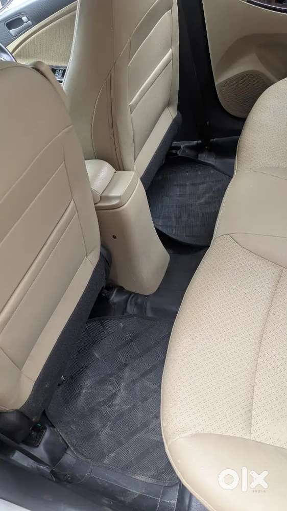 Hyundai Verna 2016 Well Maintained
