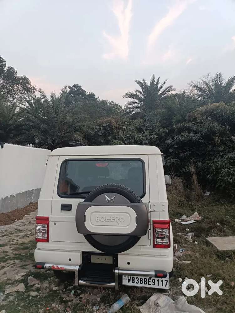 Mahindra Bolero Diesel 2024