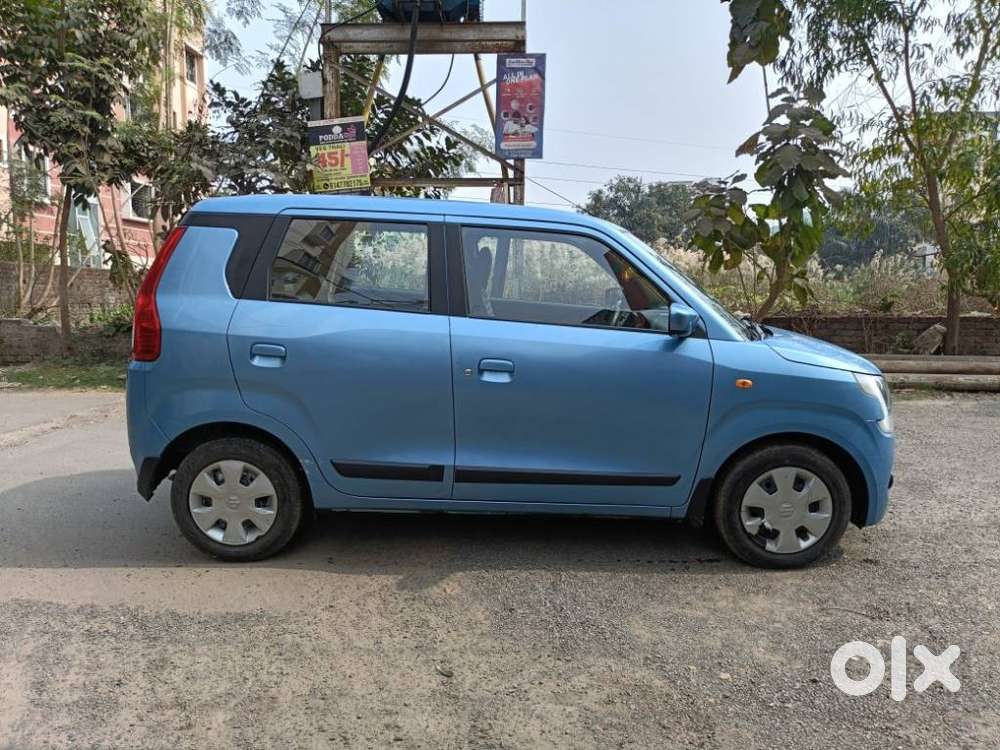 Maruti Suzuki Wagon R Amt Vxi, 2020, Petrol