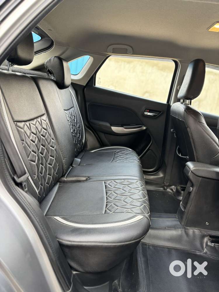 Maruti Suzuki Baleno Zeta, 2020, Petrol