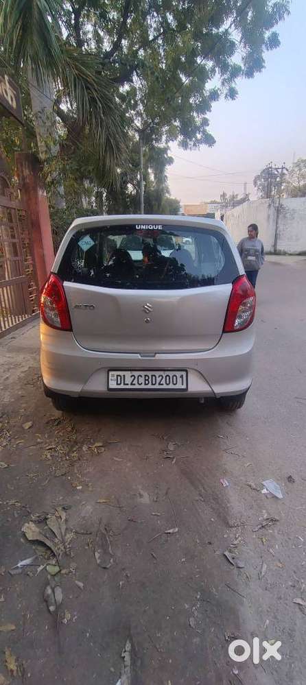 Maruti Suzuki Alto K10 1.0 Vxi S-cng, 2022, Cng & Hybrids