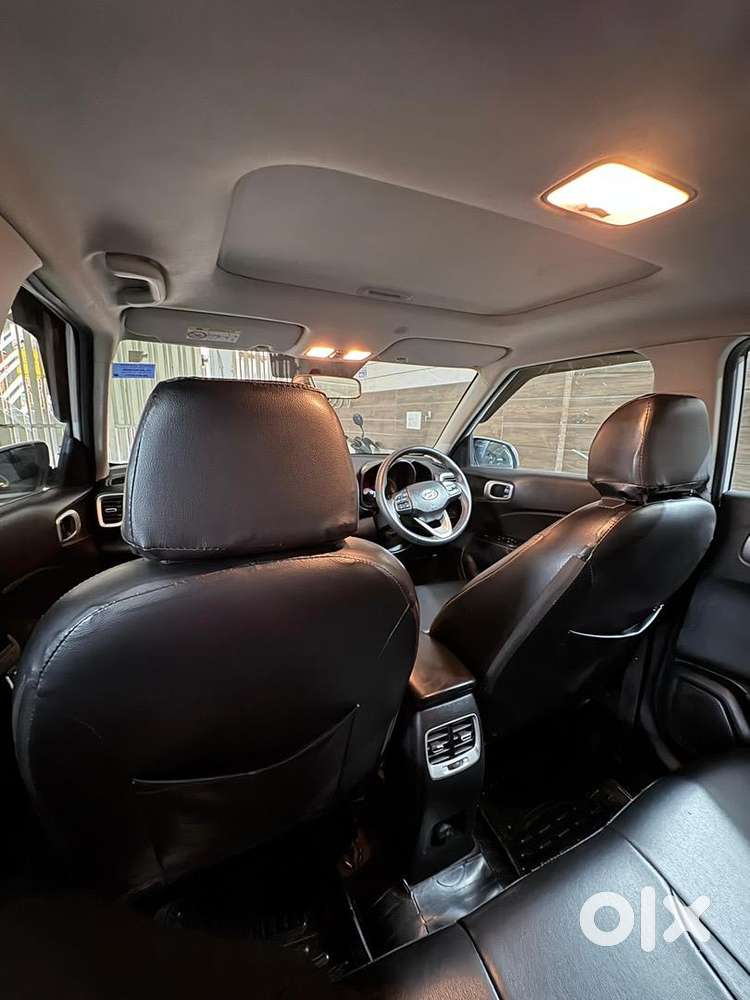 Hyundai Venue 2021 Petrol Well Maintained