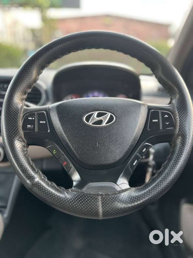 Hyundai Xcent 1.1 S (o) Crdi, 2014, Diesel