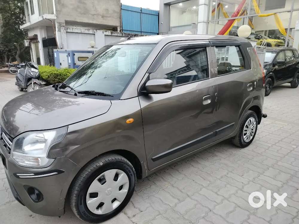 Maruti Suzuki Wagon R 1.0 2021 Petrol 76000 Km Driven