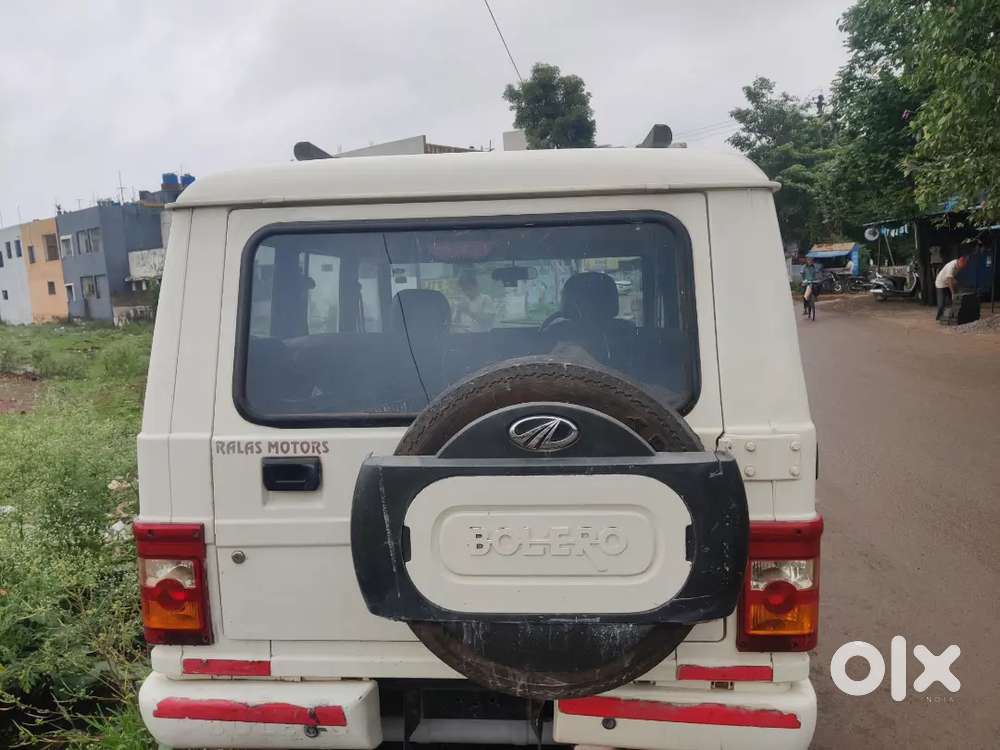 Mahindra Bolero 2021 Diesel Manual