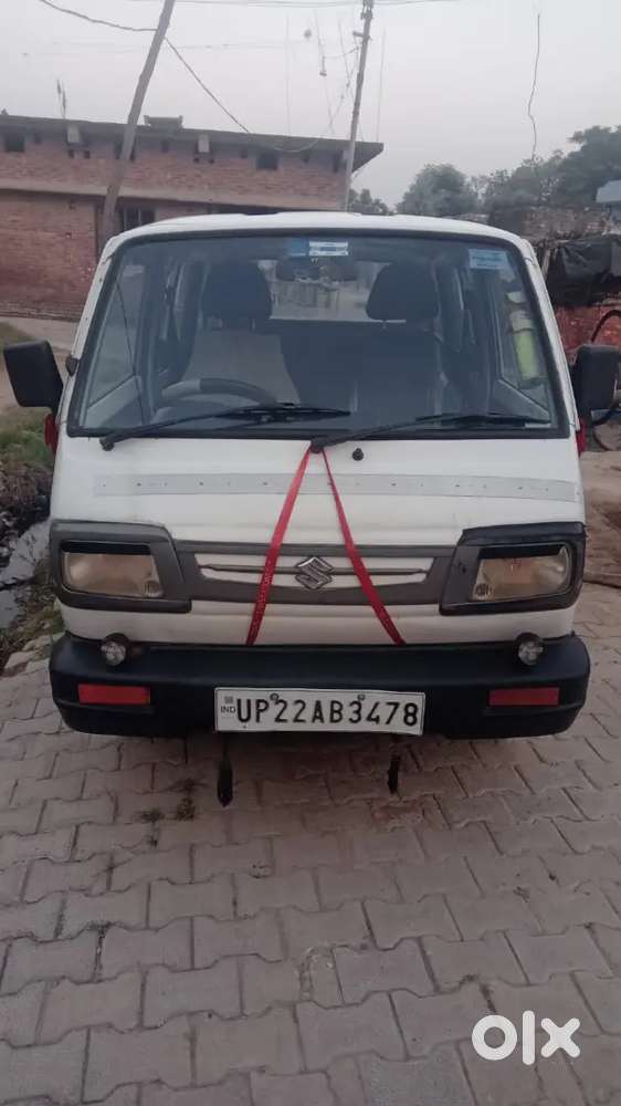 Maruti Suzuki Omni Lpg 2016