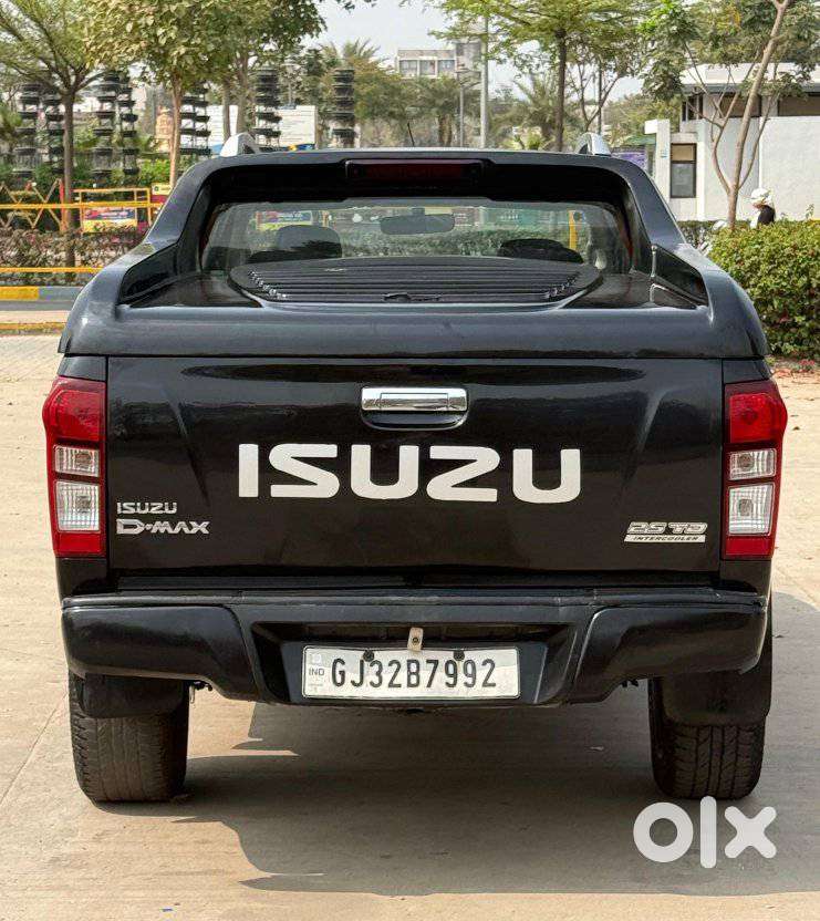 Isuzu D-max V-cross High, 2016, Diesel