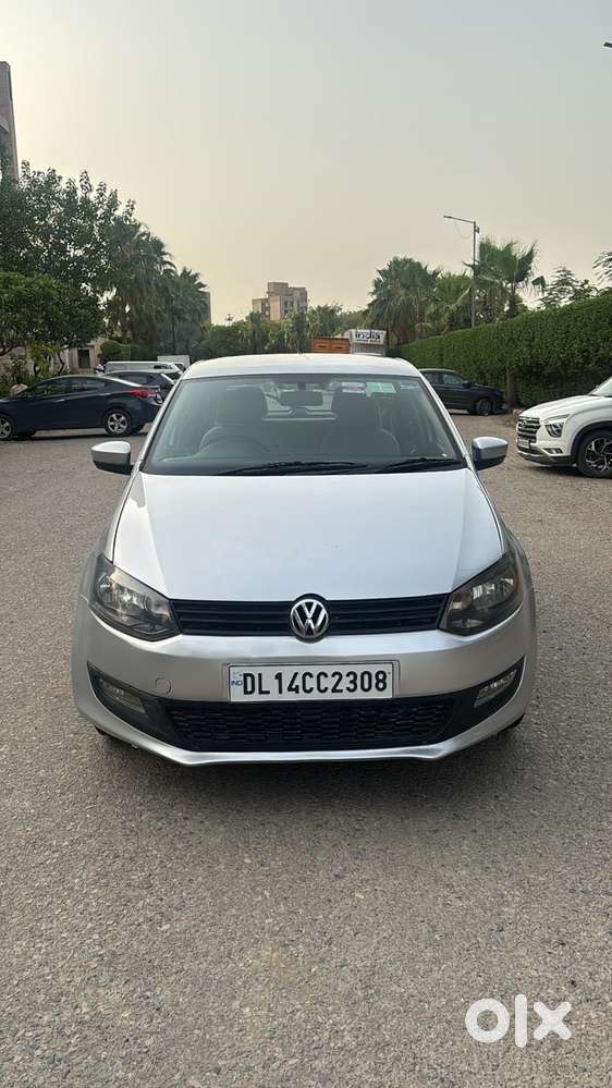 Volkswagen Polo 1.2 Mpi Highline, 2015, Petrol