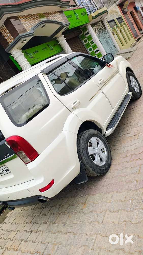 Tata Safari Storme Vx Explorer Edition 2013 Last All Original Colour