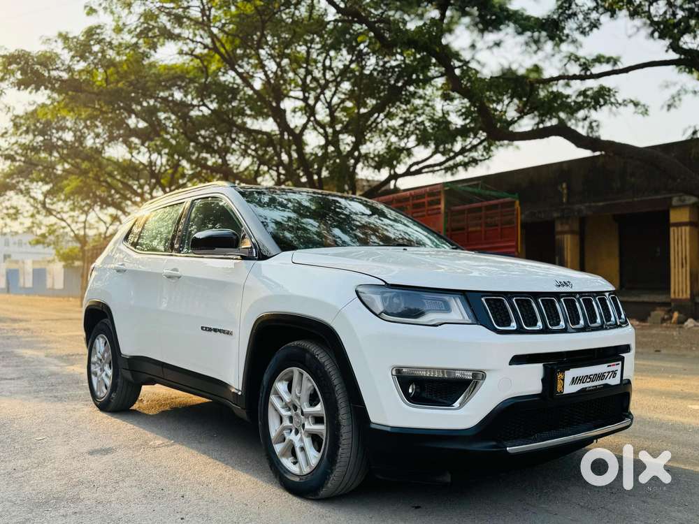 Jeep Compass 2.0 Limited Option, 2017, Diesel