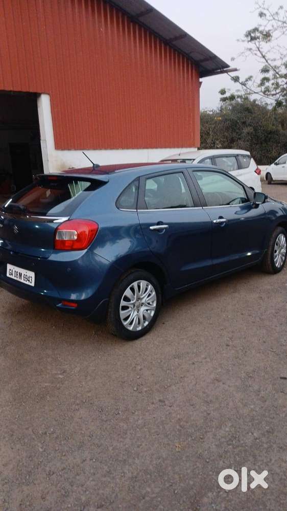 Maruti Baleno