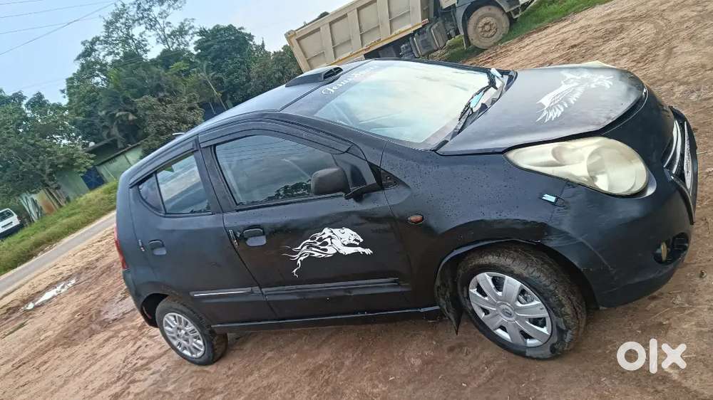 Maruti Suzuki A-star 2009 Lxi