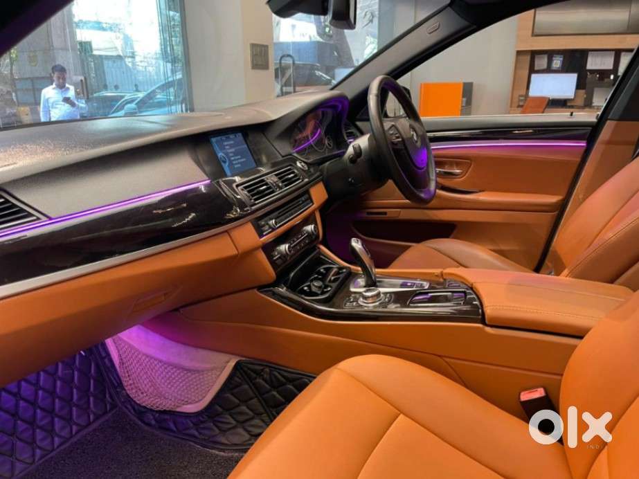 Bmw 5 Series [2010-2013] 2.0 520d Sedan, 2011, Diesel