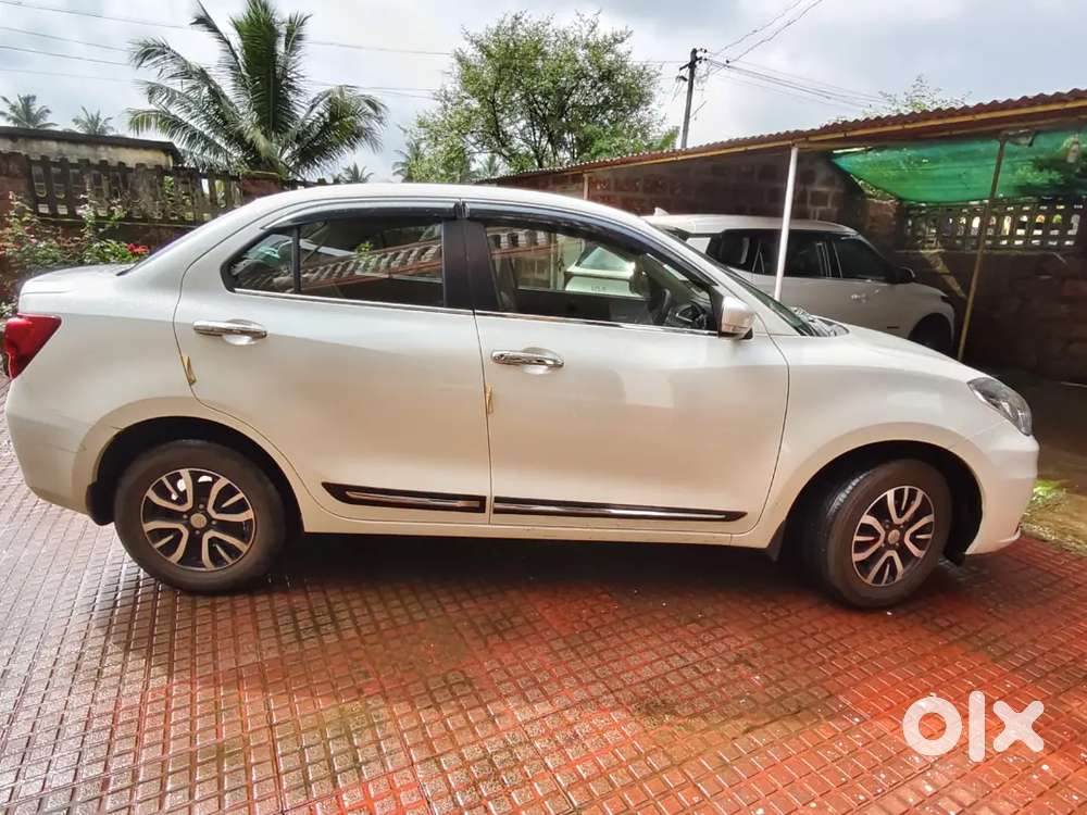 Maruti Suzuki Dzire Vxi 2022
