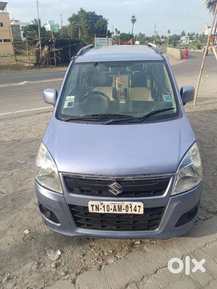 Maruti Suzuki Wagon R 1.0 2013 Petrol 110000 Km Driven