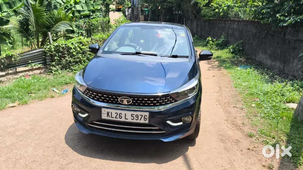 Tata Tigor 2020 Petrol Good Condition