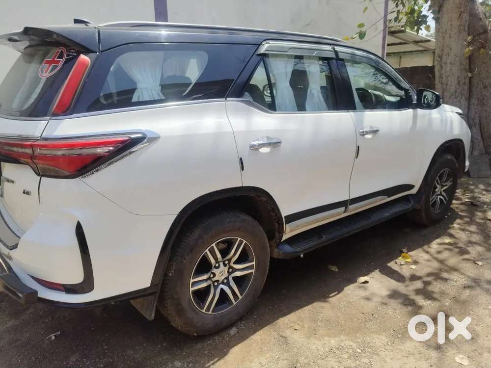 Toyota Fortuner Legender 2018
