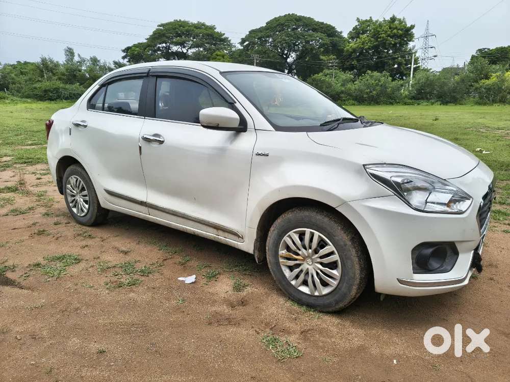 Maruti Suzuki Dzire Vdi 2017