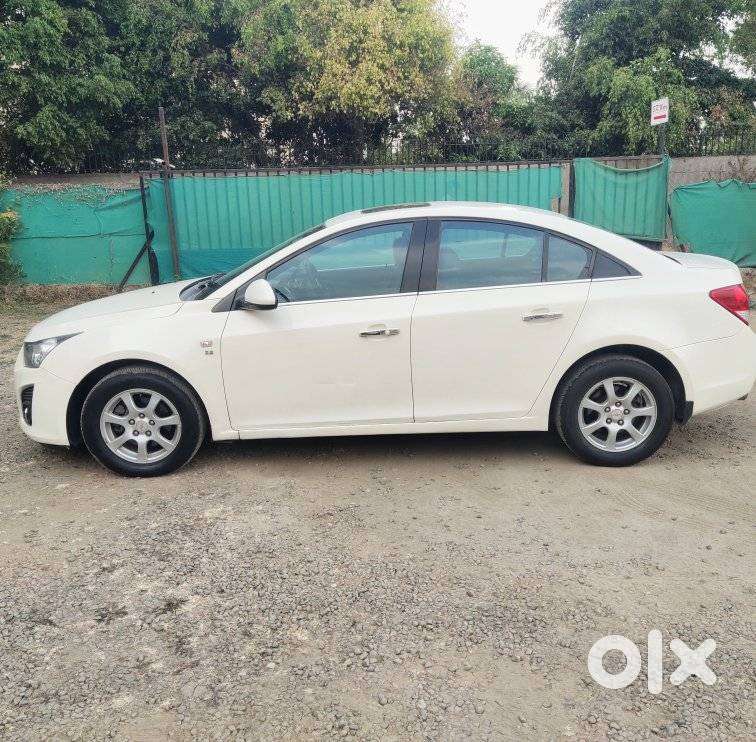 Chevrolet Cruze Ltz, 2011, Diesel