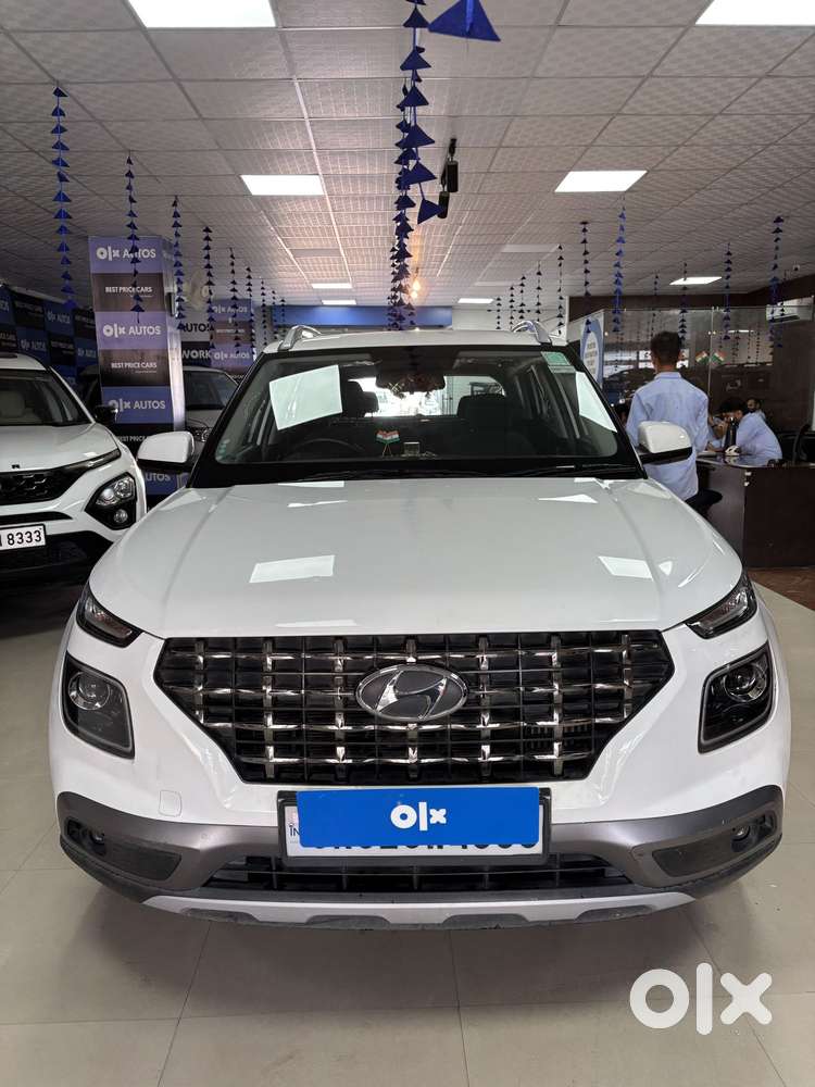 Hyundai Venue 1.0 Turbo Gdi Sx+ At, 2022, Petrol