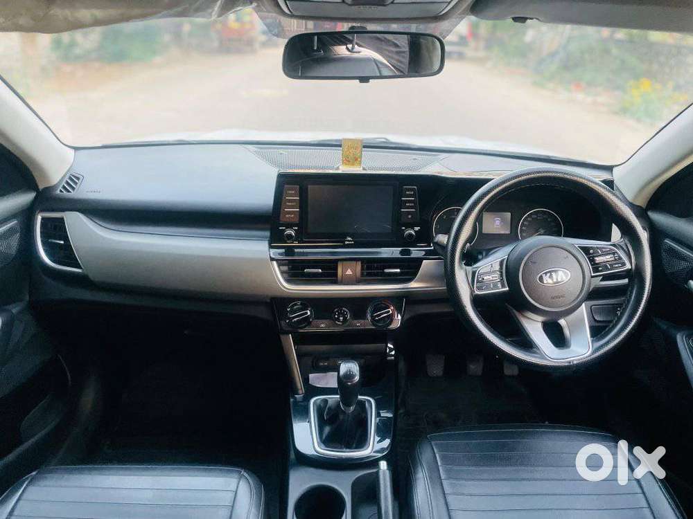 Kia Seltos Htk Plus D, 2019, Diesel