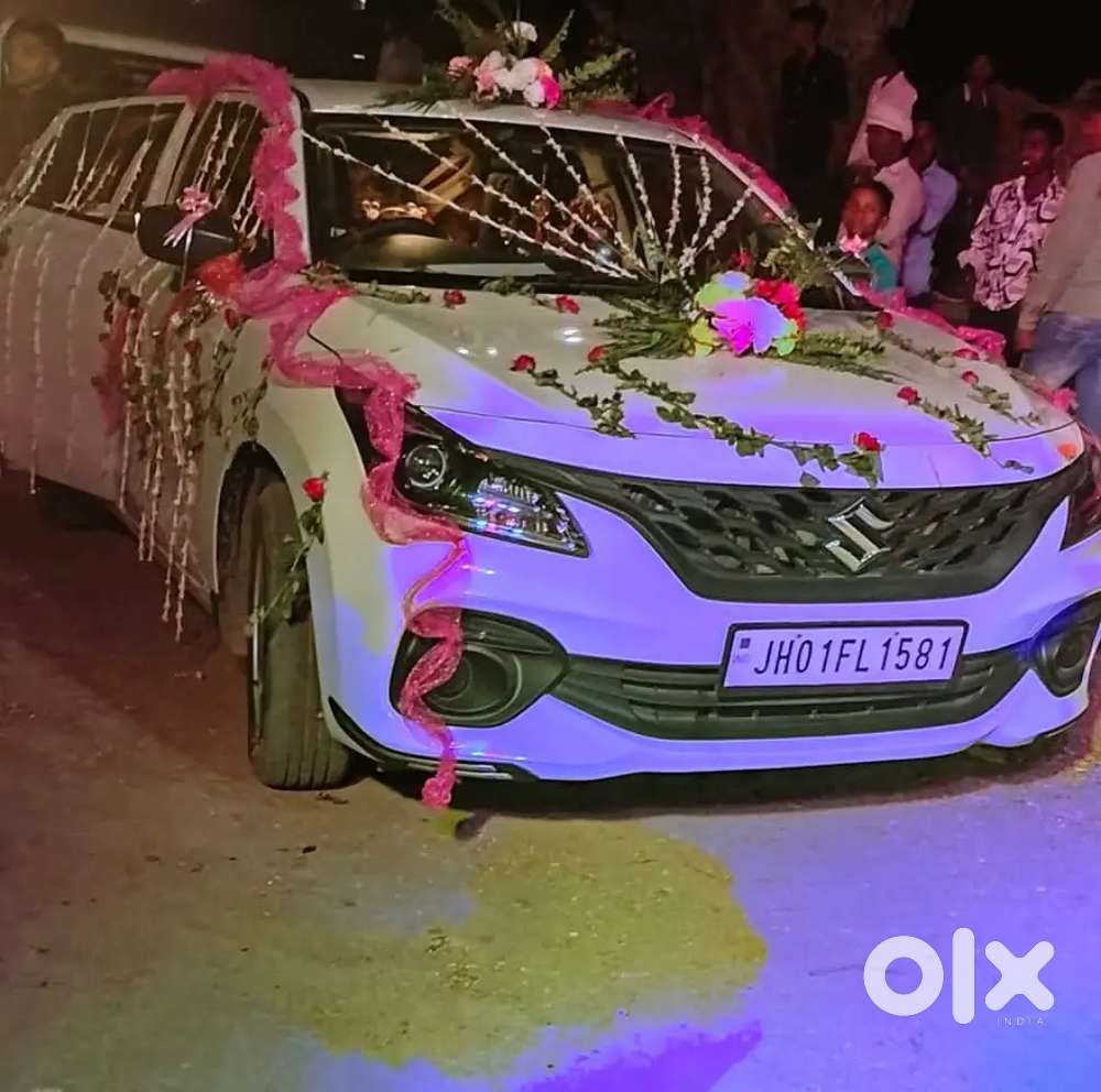 Maruti Suzuki Baleno 2023 पेट्रोल मैन्युअल