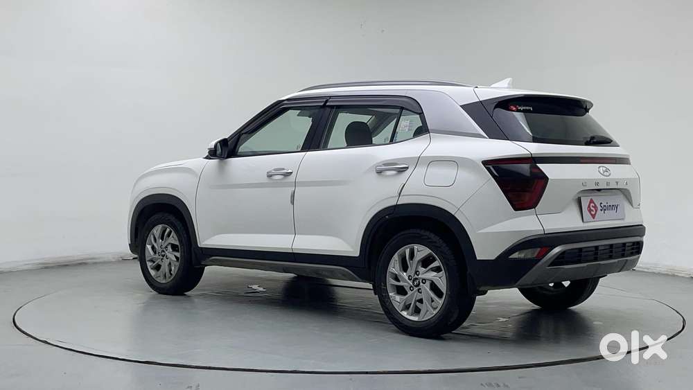 Hyundai Creta 1.5 Sx, 2023, Petrol