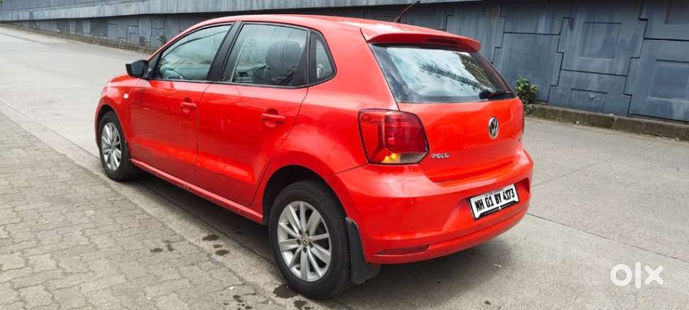 Volkswagen Polo 1.5 Tdi Highline, 2016, Diesel
