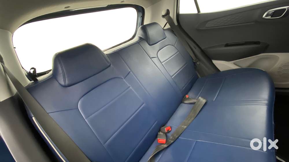 Hyundai Grand I10 Nios Sportz Amt 1.2 Kappa Vtvt, 2021, Petrol