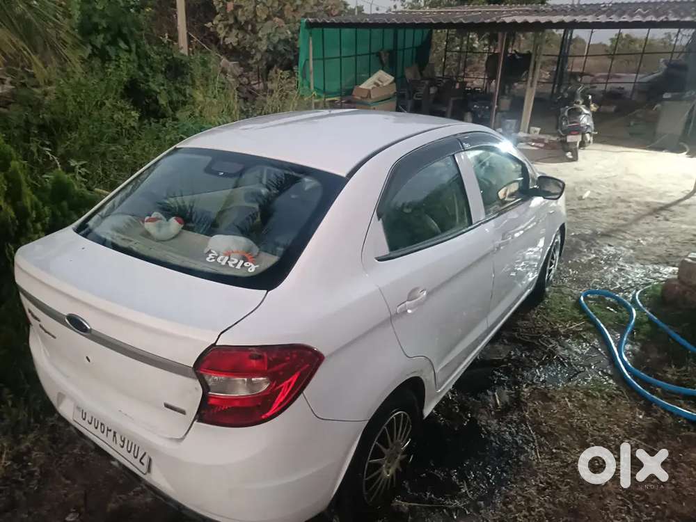 Ford Figo Aspire 2018 Diesel Manual