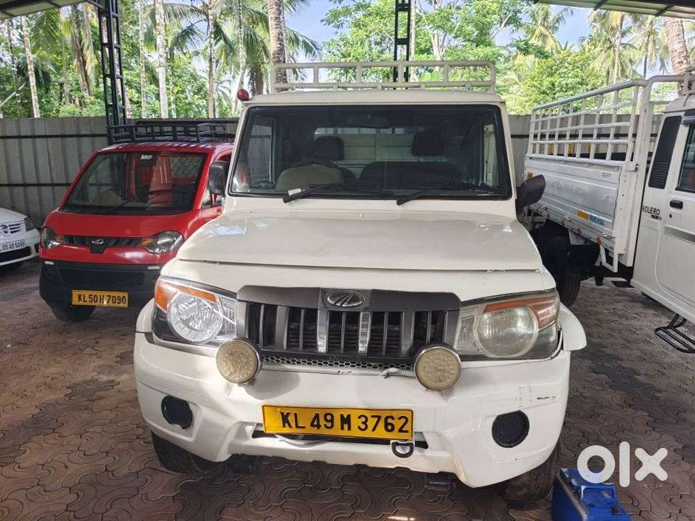 Mahindra Bolero, 2020