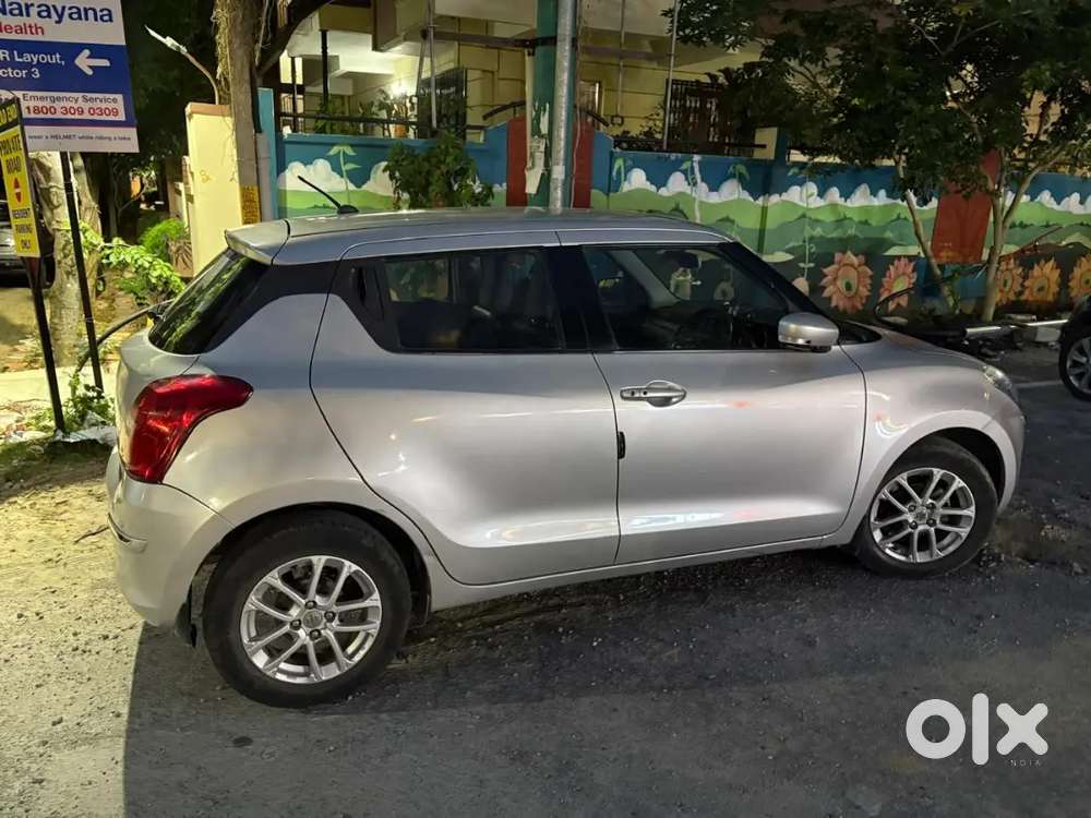 Suzuki Swift Zxi Amt