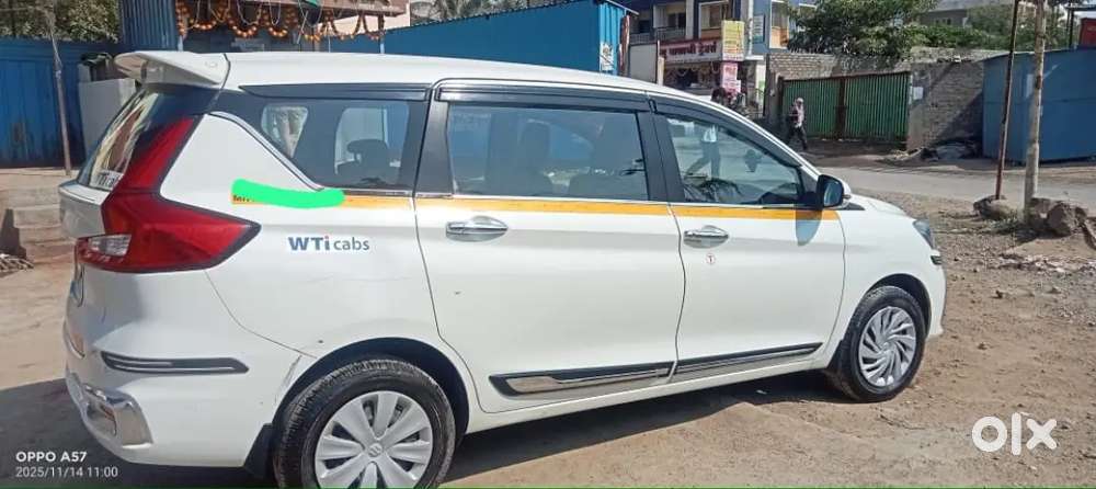 Maruti Suzuki Ertiga 2024 Cng & Hybrids 110000 Km Driven