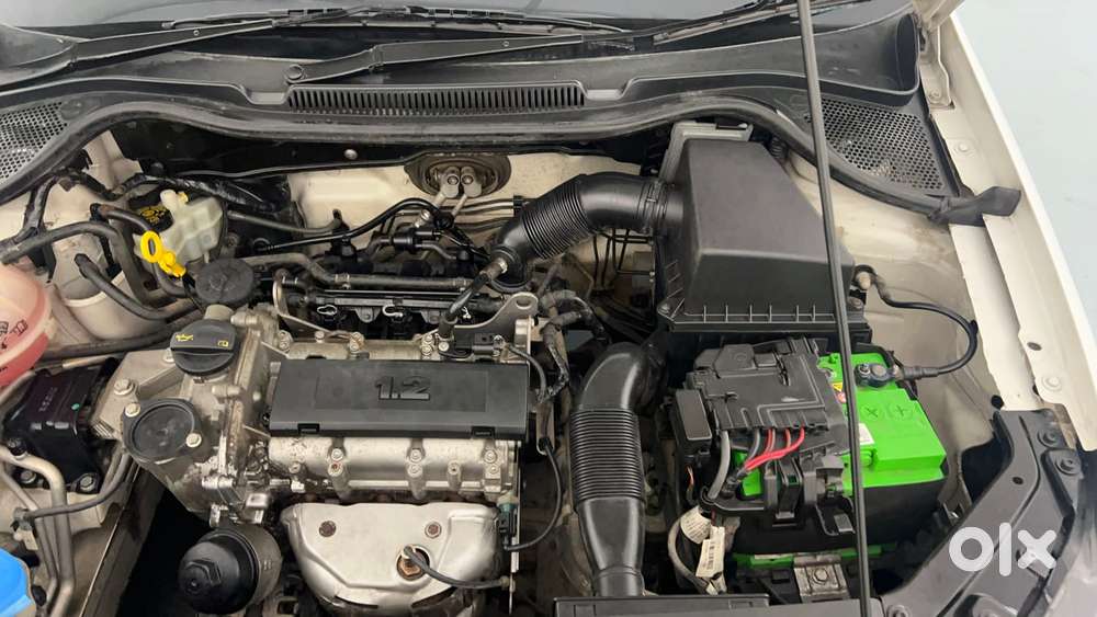 Volkswagen Polo Petrol Highline 1.2l, 2014, Petrol