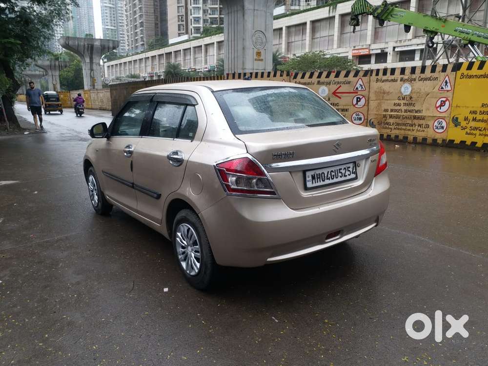 Maruti Suzuki Swift Dzire Vdi (o), 2015, Diesel