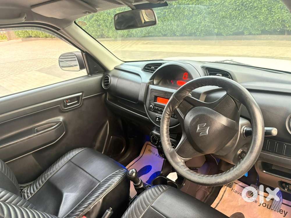 Maruti Suzuki S-presso Vxi, 2020, Petrol