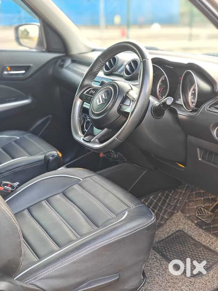 Maruti Suzuki Swift Amt Zxi Plus, 2019, Petrol