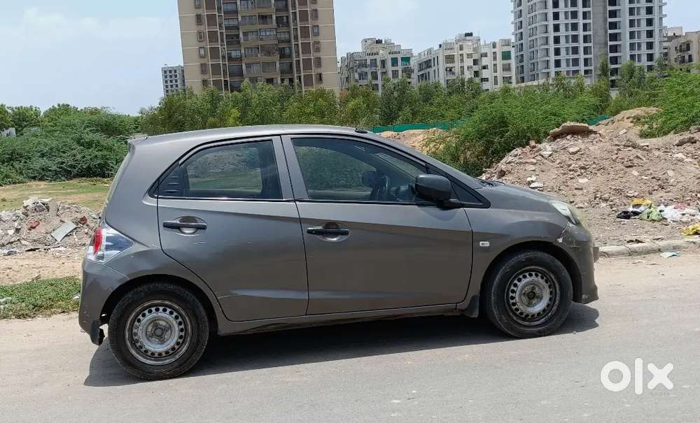 Honda Brio S Mt 2012